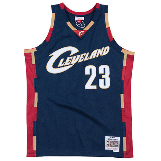 LeBron James Cleveland Jersey