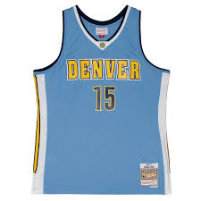 Nikola Jokic Denver Jersey
