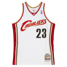 LeBron James Cleveland Jersey