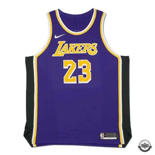 LeBron James Lakers Jersey