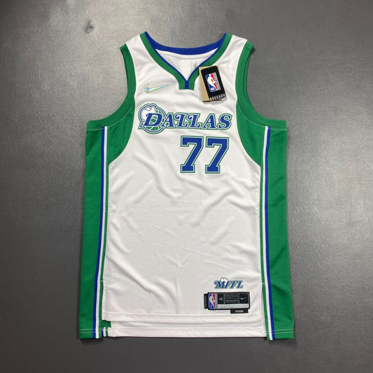Luka Dončić Dallas Jersey