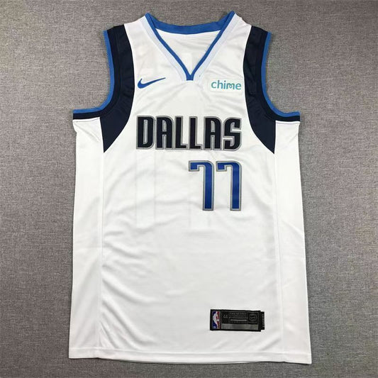 Luka Dončić Dallas Jersey